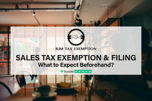 Welcome Video – (Exemption / Filing) What to expect beforehand?