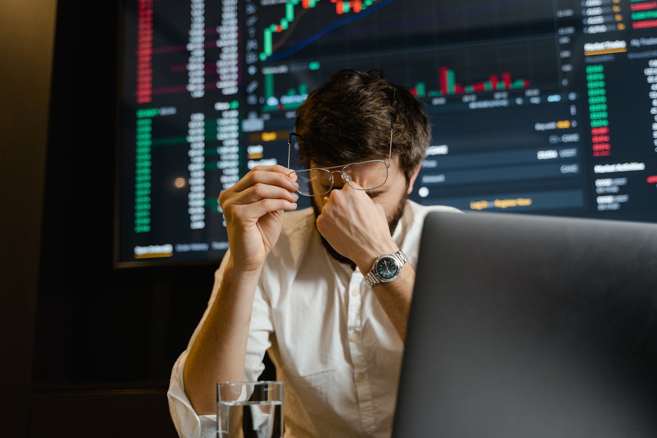 A business owner realizes heโs accidentally charging sales tax on Shopify